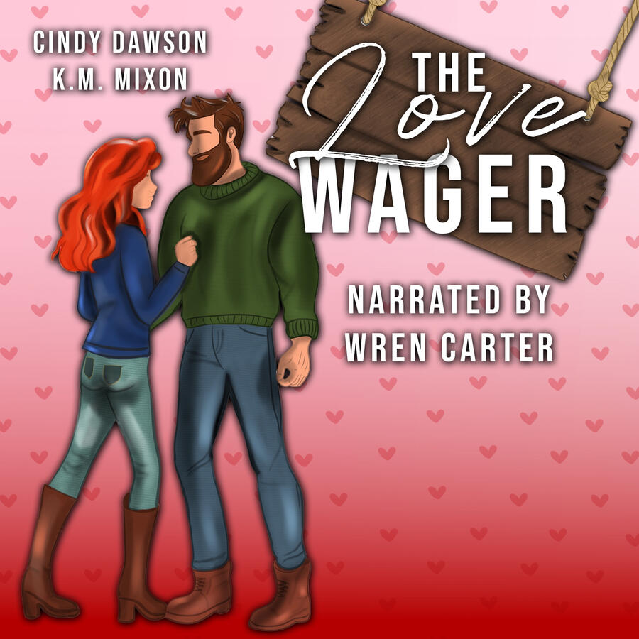 The Love Wager The Love Wager