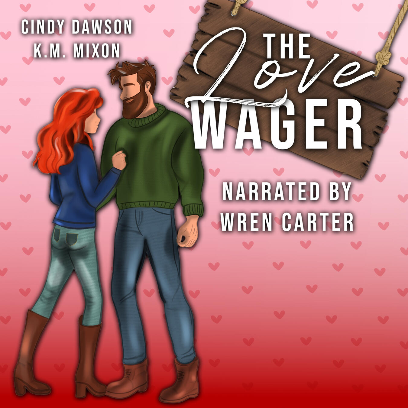 The Love Wager Sample